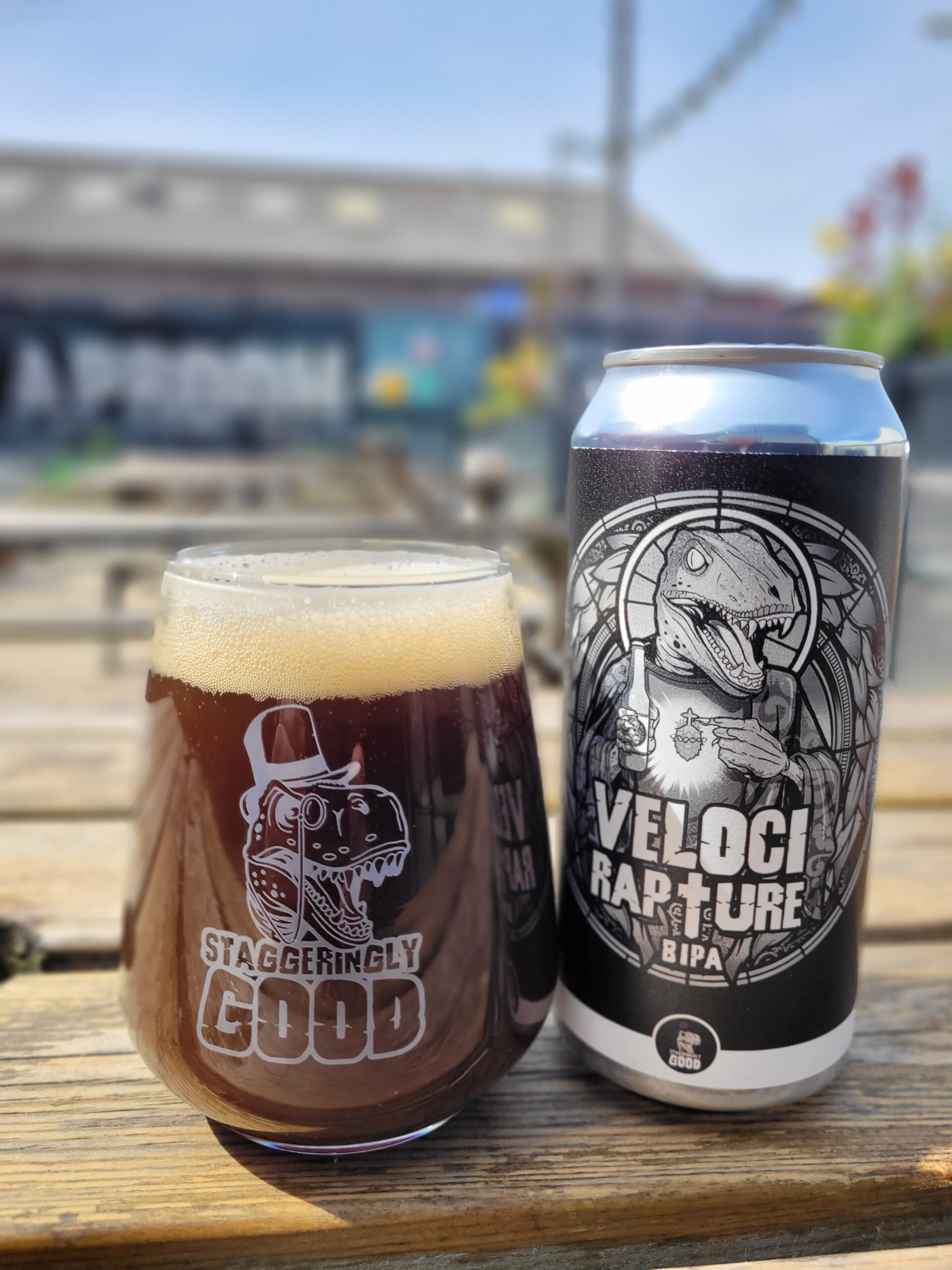 VELOCIRAPTURE - BIPA 440ml (6.5%) - Image 2