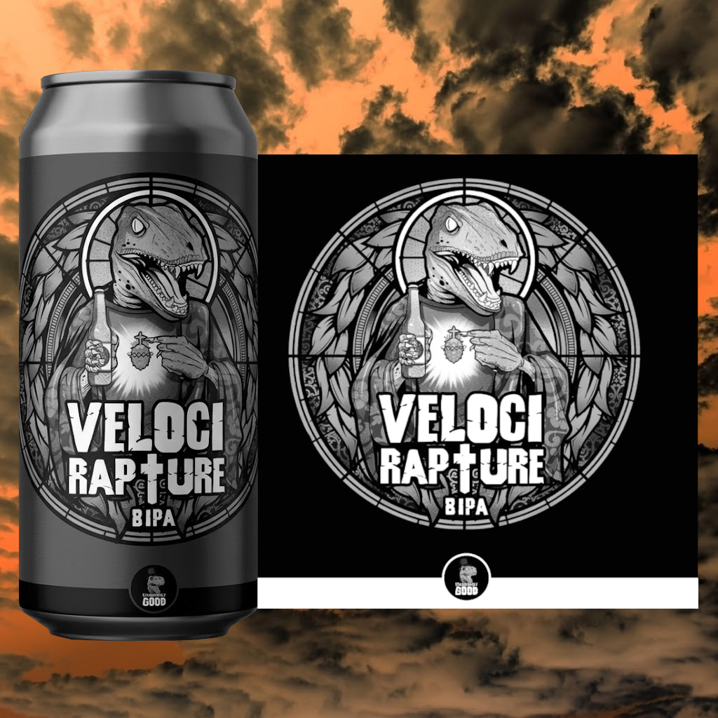 VELOCIRAPTURE - BIPA 440ml (6.5%)